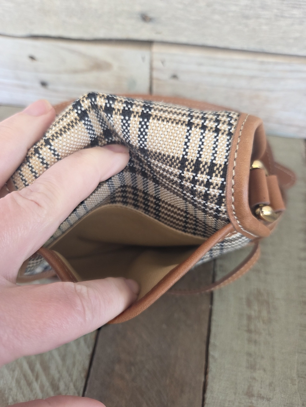 5A Baker & Company Small Bag - Picture 3 of 12